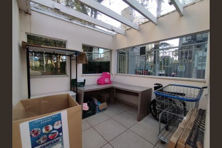 Apartamento à venda com 90m², 2 quartos e 2 vagasÁrea comum