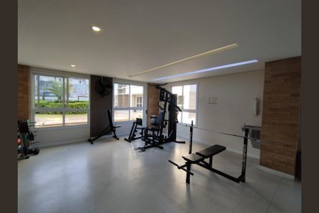 Apartamento à venda com 90m², 2 quartos e 2 vagasÁrea comum