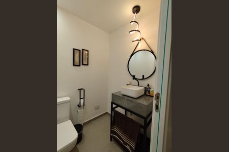 Apartamento à venda com 90m², 2 quartos e 2 vagasLavabo