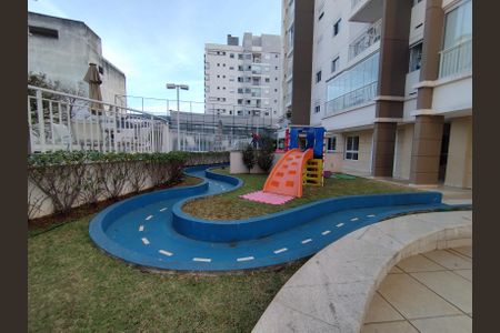 Apartamento à venda com 90m², 2 quartos e 2 vagasÁrea comum - Playground