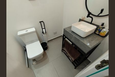 Apartamento à venda com 90m², 2 quartos e 2 vagasLavabo