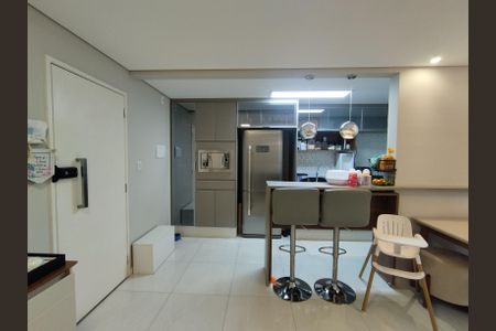 Apartamento à venda com 90m², 2 quartos e 2 vagasCozinha 