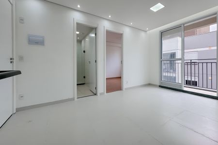 Apartamento para alugar com 36m², 2 quartos e sem vagaSala