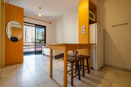 Apartamento para alugar com 36m², 1 quarto e 1 vagaSala/Cozinha