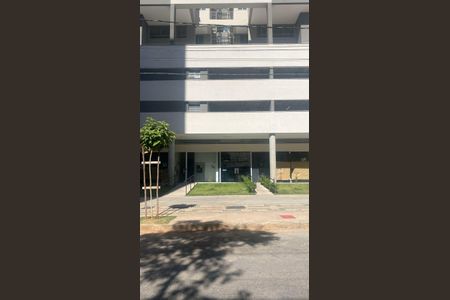 Apartamento para alugar com 37m², 1 quarto e 1 vaga