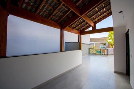 Casa à venda com 229m², 3 quartos e 3 vagasCobertura