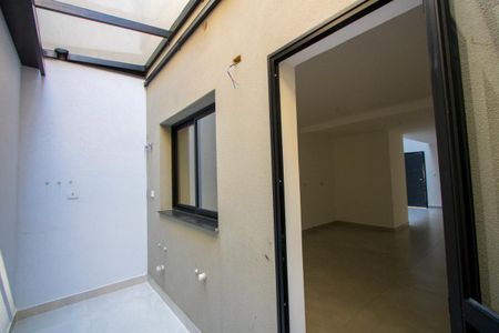 Casa à venda com 229m², 3 quartos e 3 vagasÁrea de serviço