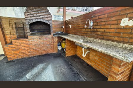 Apartamento à venda com 69m², 2 quartos e 1 vaga Apartamento à venda com 69m², 2 quartos e 1 vagaÁrea comum - Churrasqueira