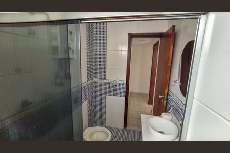 Apartamento à venda com 69m², 2 quartos e 1 vaga Apartamento à venda com 69m², 2 quartos e 1 vagaBanheiro Social