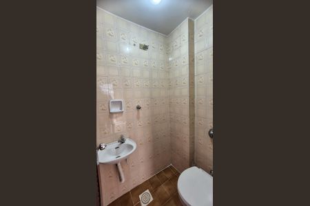 Apartamento à venda com 69m², 2 quartos e 1 vaga Apartamento à venda com 69m², 2 quartos e 1 vagaBanheiro de Serviço