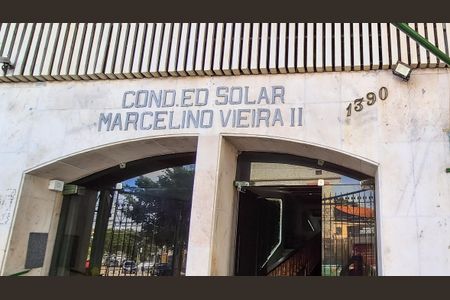 Apartamento à venda com 69m², 2 quartos e 1 vaga Apartamento à venda com 69m², 2 quartos e 1 vagaFachada