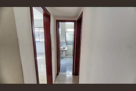 Apartamento à venda com 69m², 2 quartos e 1 vaga Apartamento à venda com 69m², 2 quartos e 1 vagacorredor