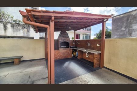 Apartamento à venda com 69m², 2 quartos e 1 vaga Apartamento à venda com 69m², 2 quartos e 1 vagaÁrea comum - Churrasqueira