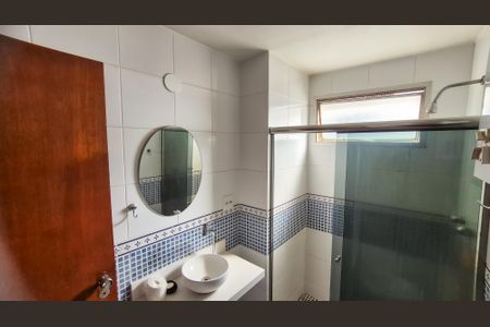 Apartamento à venda com 69m², 2 quartos e 1 vaga Apartamento à venda com 69m², 2 quartos e 1 vagaBanheiro Social