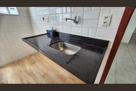 Apartamento à venda com 69m², 2 quartos e 1 vaga Apartamento à venda com 69m², 2 quartos e 1 vagaCozinha