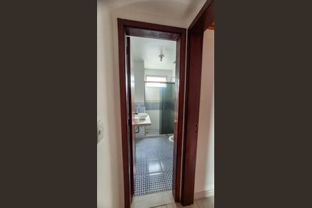 Apartamento à venda com 69m², 2 quartos e 1 vaga Apartamento à venda com 69m², 2 quartos e 1 vagaBanheiro Social