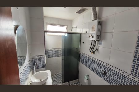 Apartamento à venda com 69m², 2 quartos e 1 vaga Apartamento à venda com 69m², 2 quartos e 1 vagaBanheiro Social