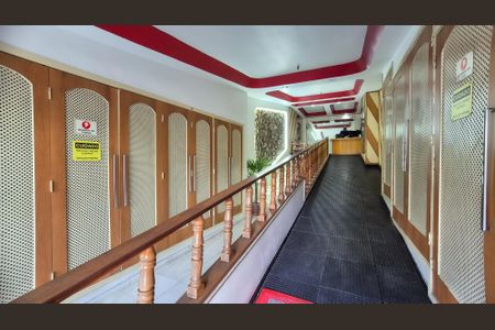 Apartamento à venda com 69m², 2 quartos e 1 vaga Apartamento à venda com 69m², 2 quartos e 1 vagaRecepção do prédio