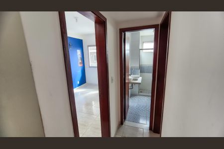 Apartamento à venda com 69m², 2 quartos e 1 vaga Apartamento à venda com 69m², 2 quartos e 1 vagacorredor