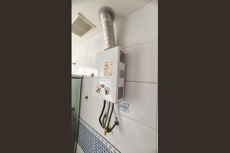 Apartamento à venda com 69m², 2 quartos e 1 vaga Apartamento à venda com 69m², 2 quartos e 1 vagaBanheiro Social