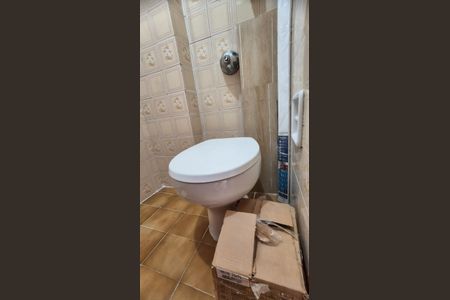 Apartamento à venda com 69m², 2 quartos e 1 vaga Apartamento à venda com 69m², 2 quartos e 1 vagaBanheiro de Serviço