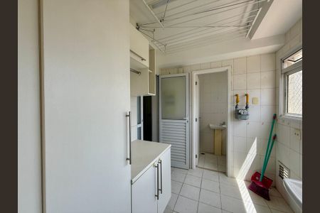 Apartamento à venda com 138m², 3 quartos e 2 vagas Apartamento à venda com 138m², 3 quartos e 2 vagasÁrea de Serviço