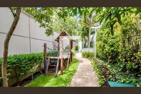 Apartamento à venda com 138m², 3 quartos e 2 vagas Apartamento à venda com 138m², 3 quartos e 2 vagasPlayground