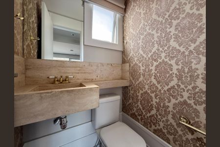 Apartamento à venda com 138m², 3 quartos e 2 vagas Apartamento à venda com 138m², 3 quartos e 2 vagasLavabo