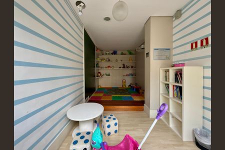 Apartamento à venda com 138m², 3 quartos e 2 vagas Apartamento à venda com 138m², 3 quartos e 2 vagasBrinquedoteca