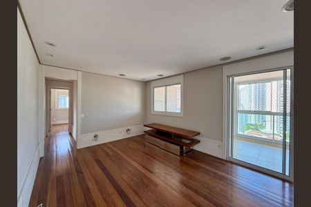 Apartamento à venda com 138m², 3 quartos e 2 vagas Apartamento à venda com 138m², 3 quartos e 2 vagasSala