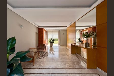 Apartamento à venda com 138m², 3 quartos e 2 vagas Apartamento à venda com 138m², 3 quartos e 2 vagasHall Social Social