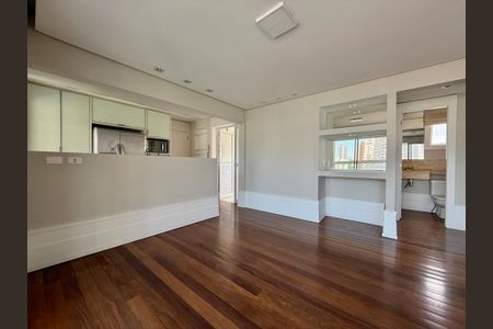 Apartamento à venda com 138m², 3 quartos e 2 vagas Apartamento à venda com 138m², 3 quartos e 2 vagasSala