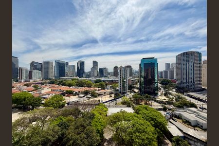 Apartamento à venda com 138m², 3 quartos e 2 vagas Apartamento à venda com 138m², 3 quartos e 2 vagasVista Área de Serviço