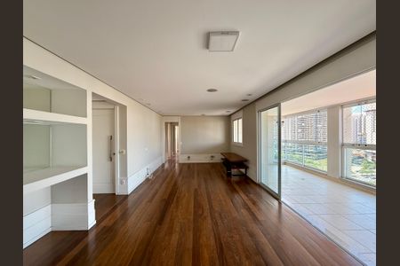 Apartamento à venda com 138m², 3 quartos e 2 vagas Apartamento à venda com 138m², 3 quartos e 2 vagasSala