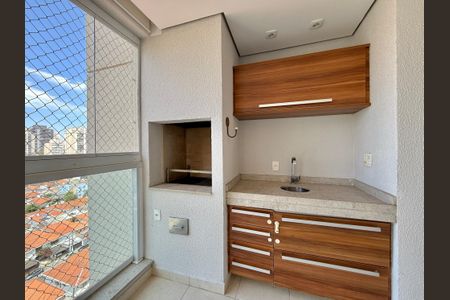 Apartamento à venda com 138m², 3 quartos e 2 vagas Apartamento à venda com 138m², 3 quartos e 2 vagasVaranda