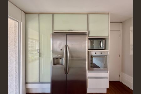 Apartamento à venda com 138m², 3 quartos e 2 vagas Apartamento à venda com 138m², 3 quartos e 2 vagasCozinha