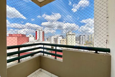 Apartamento à venda com 61m², 2 quartos e 1 vaga Apartamento à venda com 61m², 2 quartos e 1 vagaVaranda da Suíte