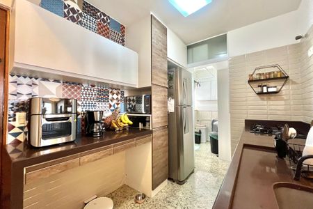 Apartamento à venda com 61m², 2 quartos e 1 vaga Apartamento à venda com 61m², 2 quartos e 1 vagaCozinha