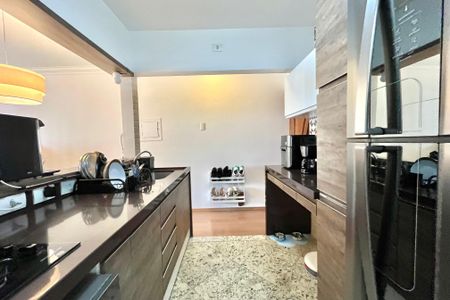 Apartamento à venda com 61m², 2 quartos e 1 vaga Apartamento à venda com 61m², 2 quartos e 1 vagaCozinha