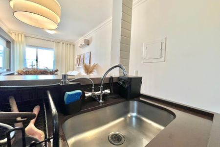 Apartamento à venda com 61m², 2 quartos e 1 vaga Apartamento à venda com 61m², 2 quartos e 1 vagaCozinha