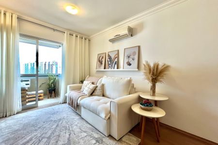 Sala de apartamento à venda com 2 quartos, 61m² em Vila da Saúde, São Paulo