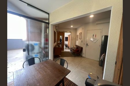 Apartamento à venda com 1 quarto, 47m² em Pinheiros, São Paulo