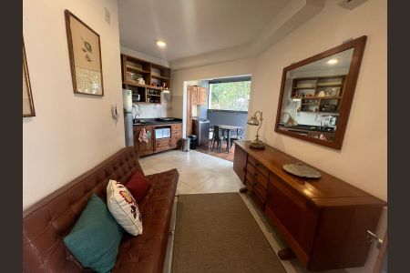 Apartamento à venda com 1 quarto, 47m² em Pinheiros, São Paulo