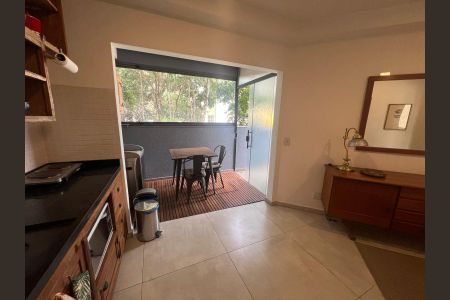 Apartamento à venda com 1 quarto, 47m² em Pinheiros, São Paulo