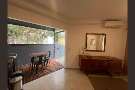 Apartamento à venda com 1 quarto, 47m² em Pinheiros, São Paulo