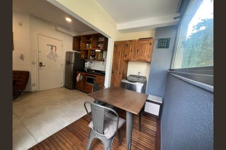 Apartamento à venda com 1 quarto, 47m² em Pinheiros, São Paulo