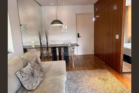 Apartamento à venda com 50m², 1 quarto e sem vaga