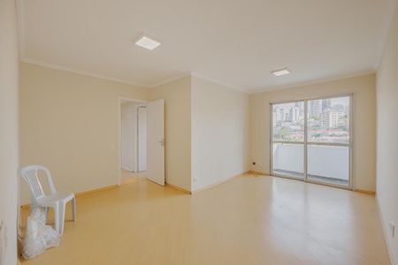 Sala de apartamento para alugar com 3 quartos, 72m² em Pompeia, São Paulo