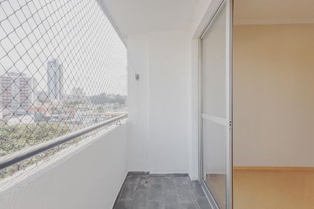 Varanda de apartamento para alugar com 3 quartos, 72m² em Pompeia, São Paulo