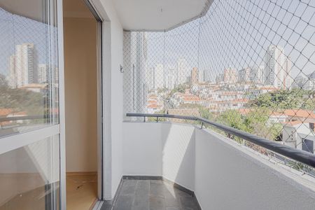 Varanda de apartamento para alugar com 3 quartos, 72m² em Pompeia, São Paulo